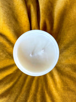 Two wick soy wax candle all natural